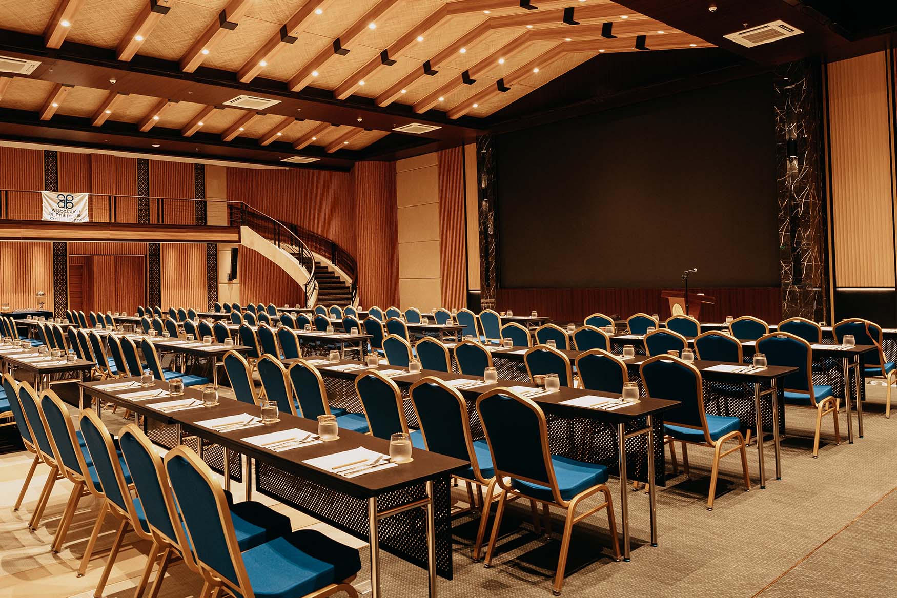 Mandarin Bay Convention Center
